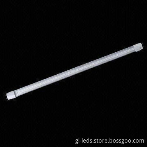 T8 LED Tube Lighting with Transparent Cover
